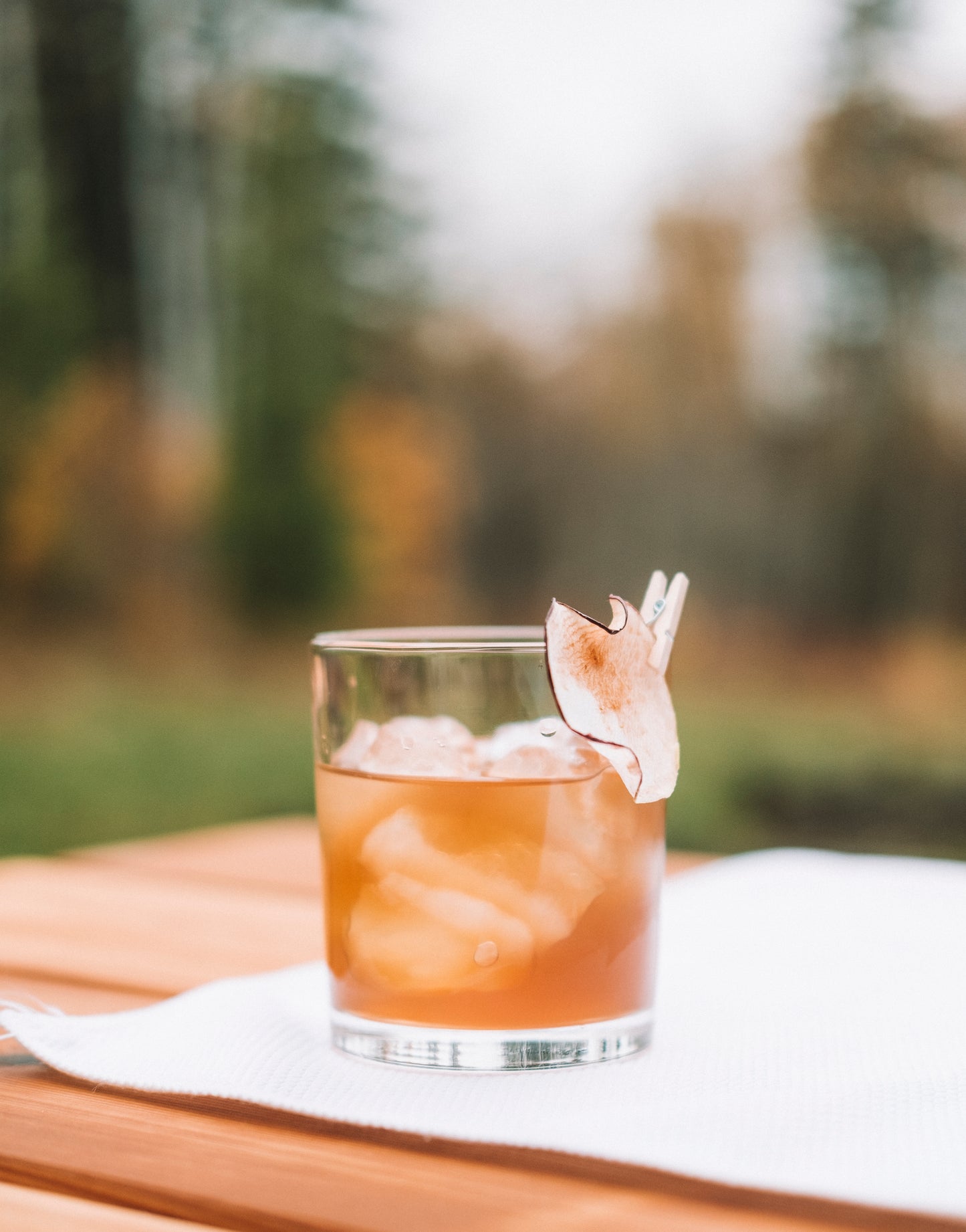 Vieux Métis Old Fashioned