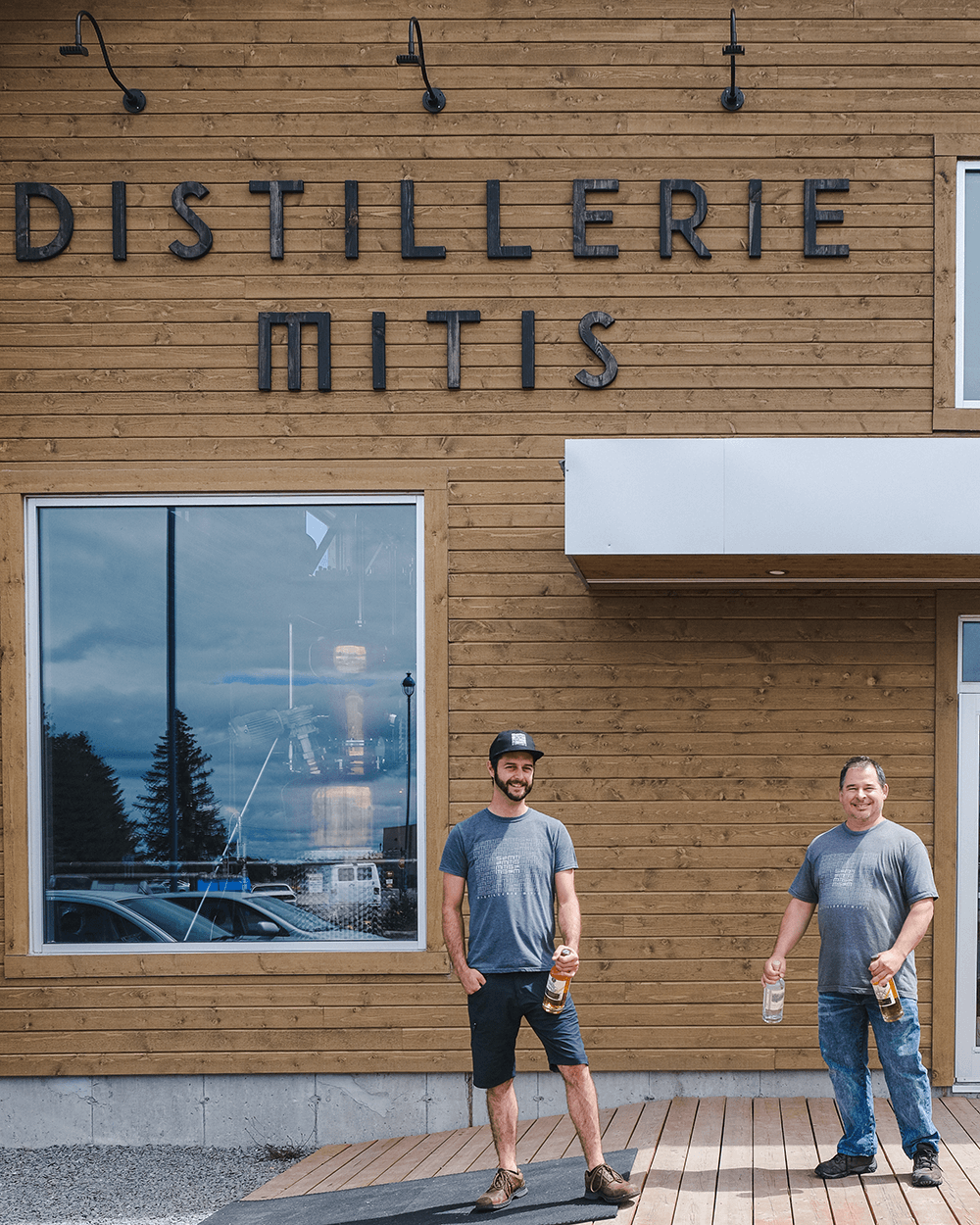 Distillerie Mitis