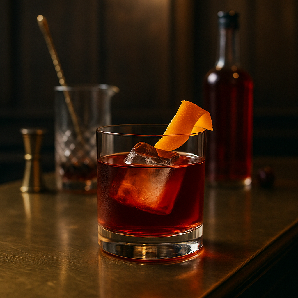 Boulevardier Mitis