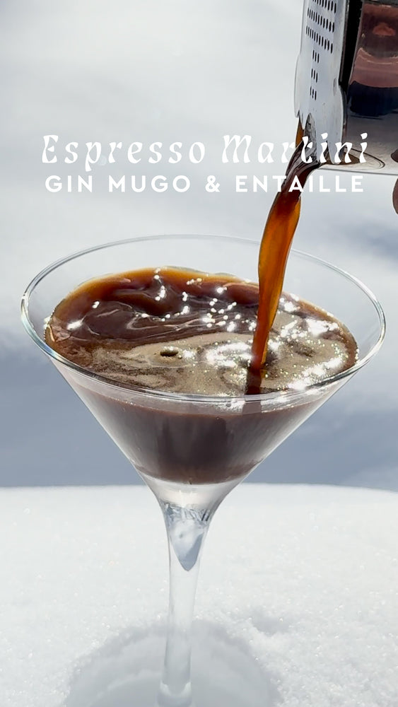 Espresso Martini - Gin Mugo & Entaille