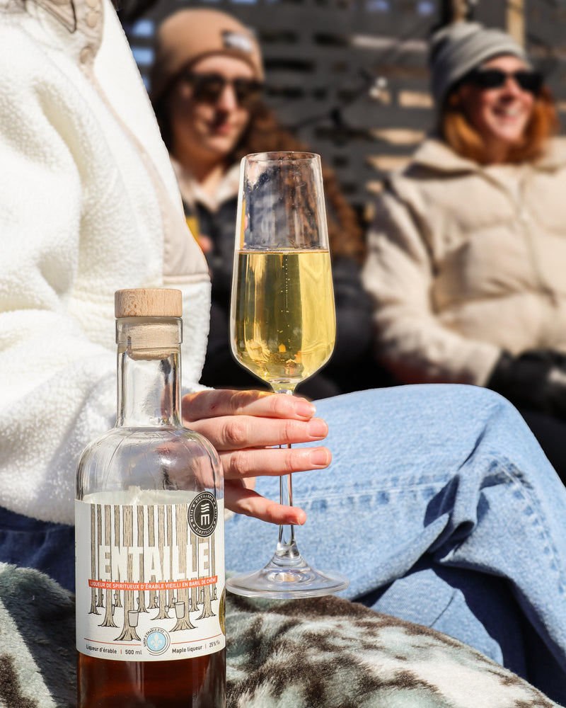 Mimosa du terroir