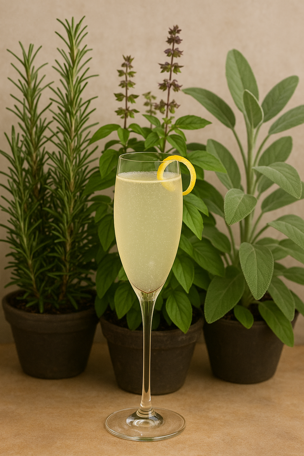 French 75 d’ici
