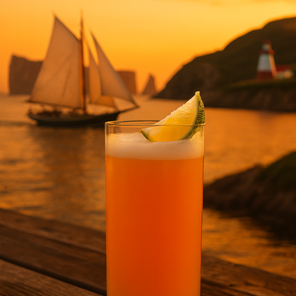 Rum runner