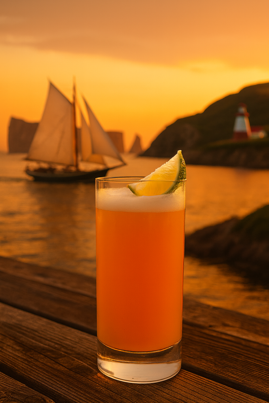 Rum runner