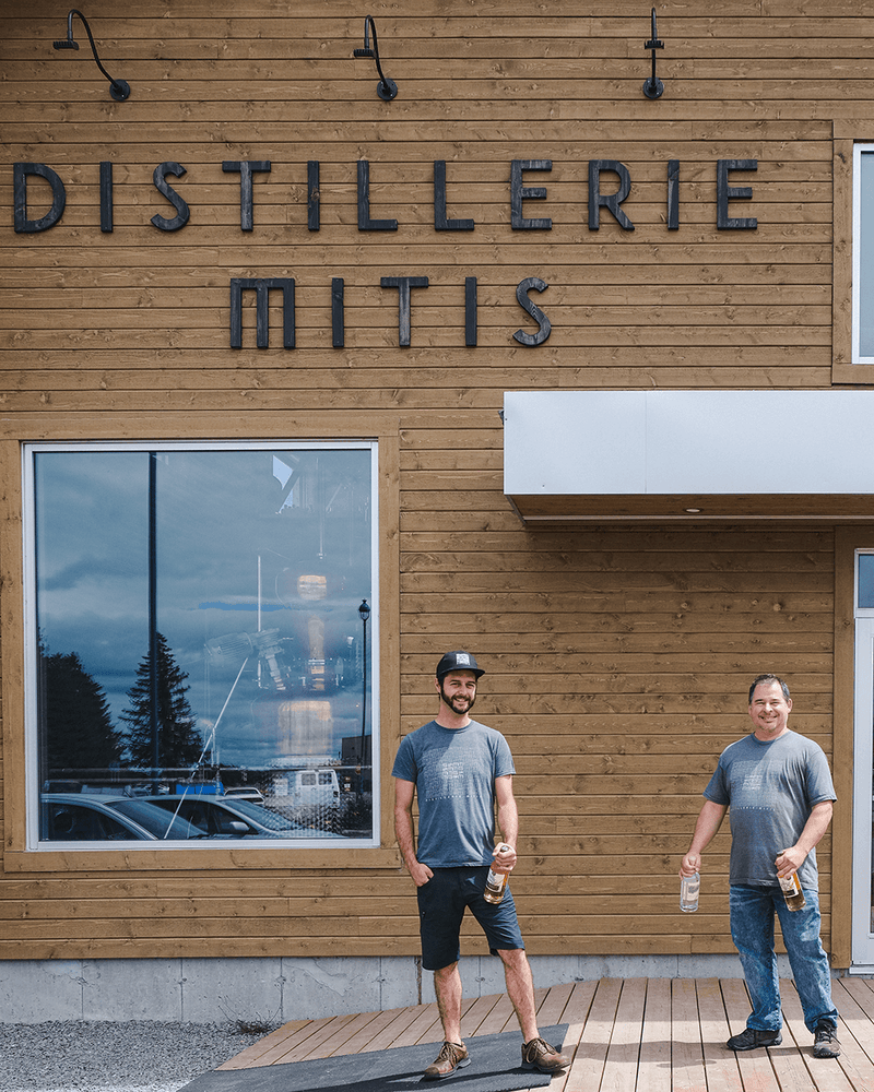 Distillerie Mitis