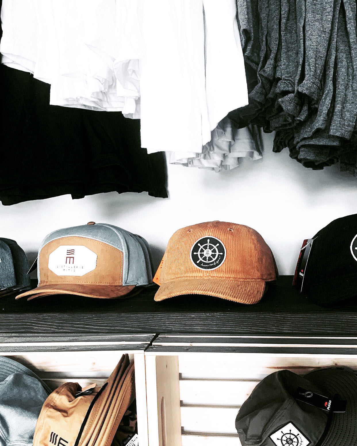 Nordic Rum Cap