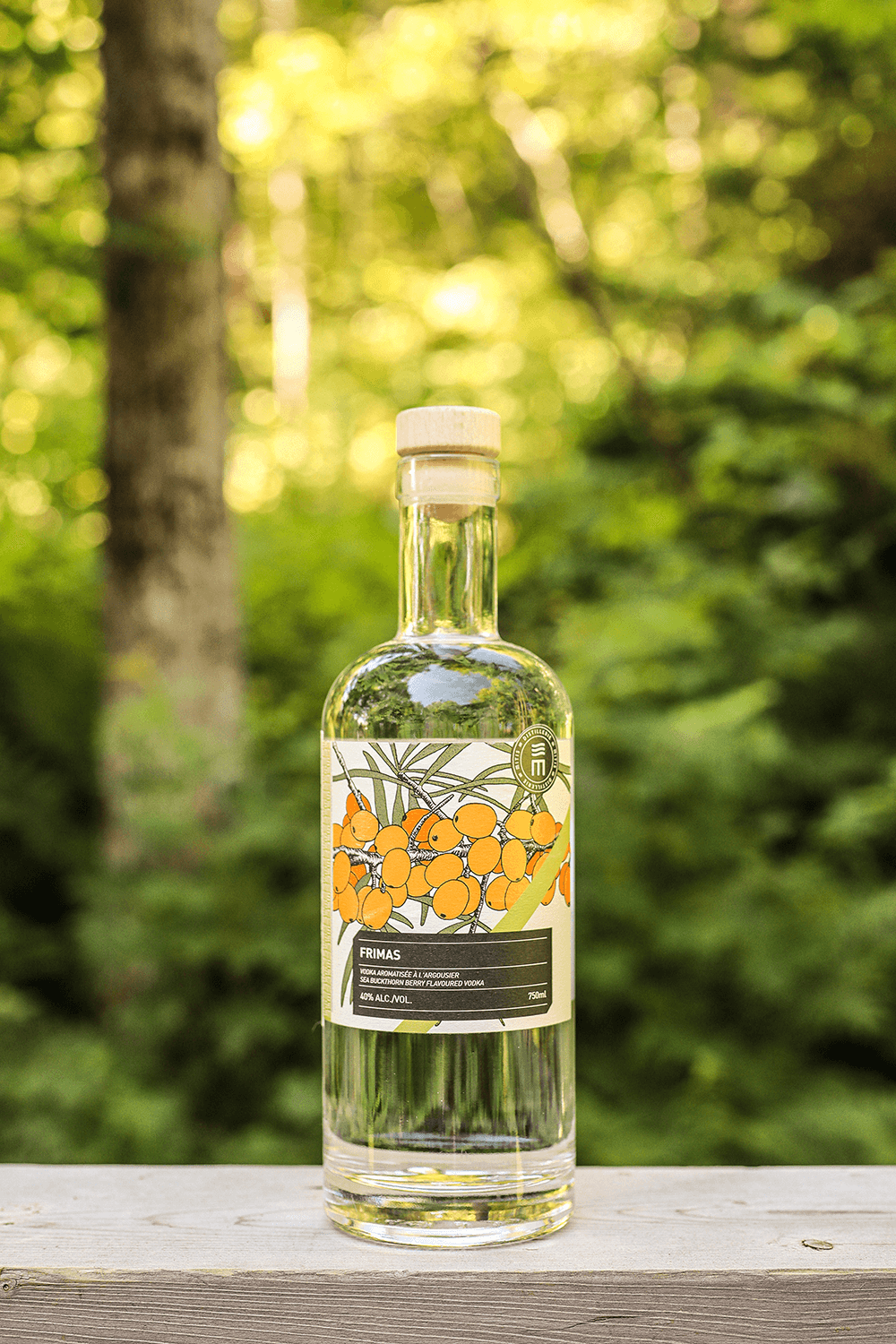 Frimas Vodka