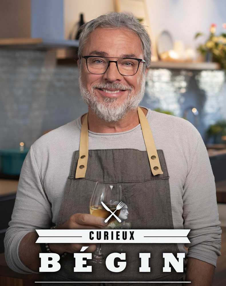 Curieux Bégin