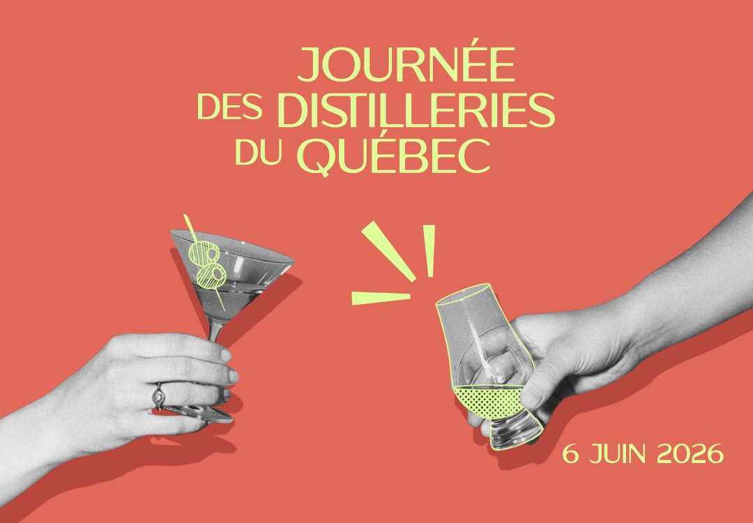 Journée des distilleries du Québec