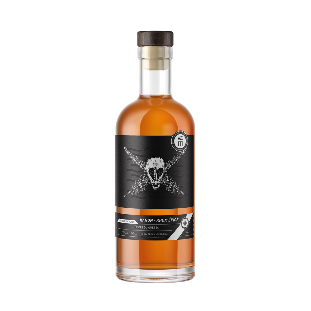 Kanon RhumÉpicé 750ml