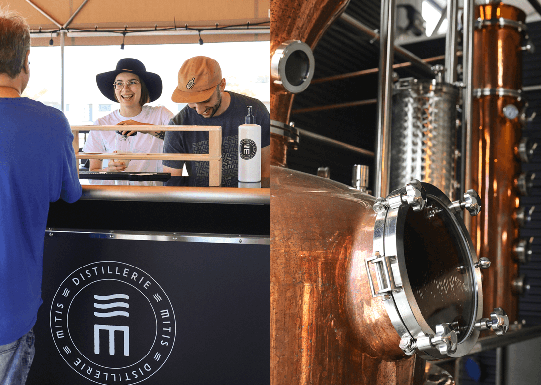 Distillerie Mitis
