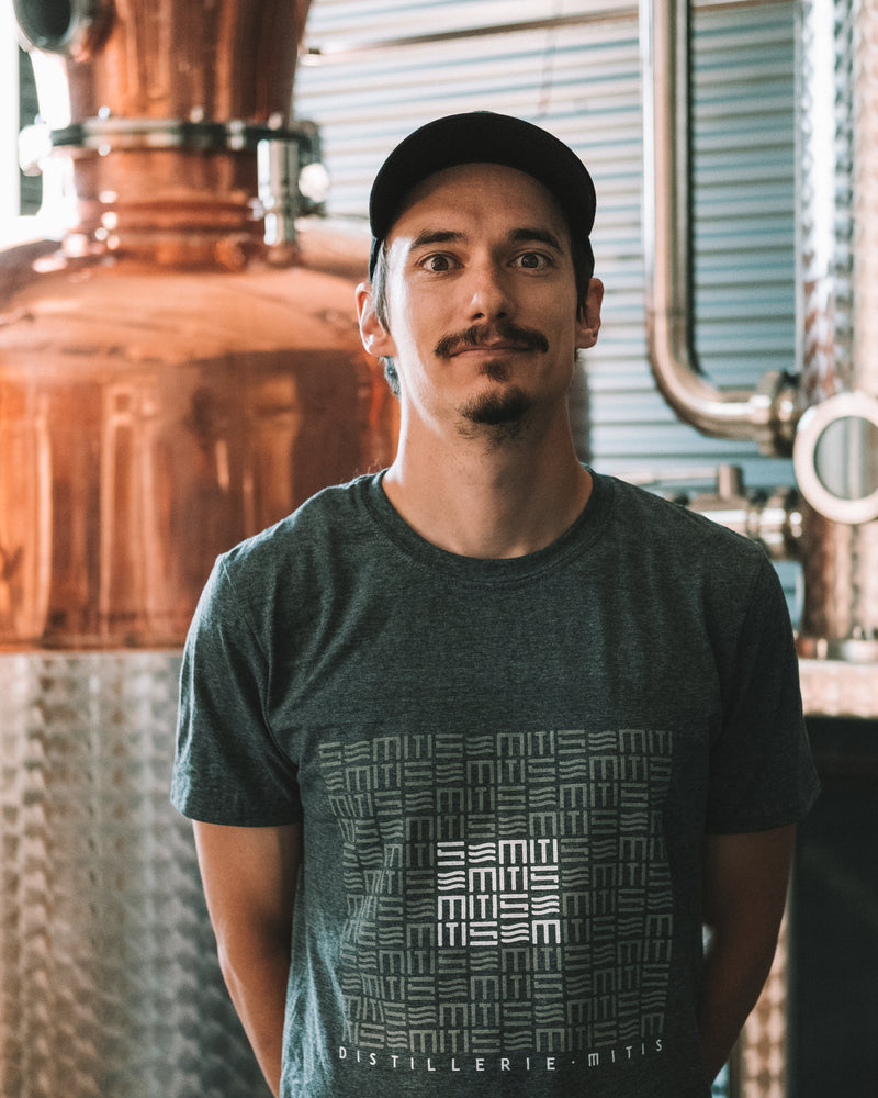 
                  
                    Distiller's T-shirt
                  
                