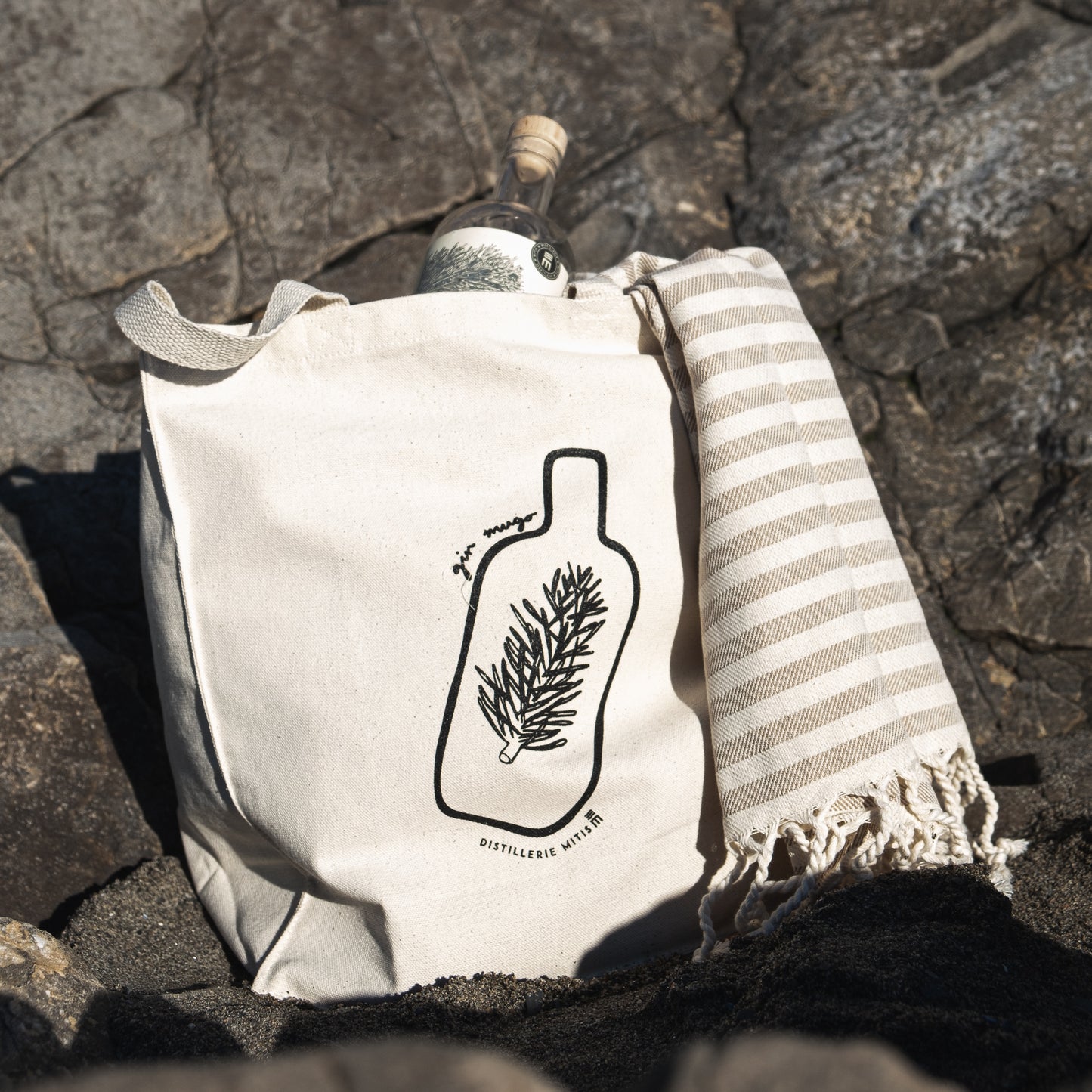 Beach towel