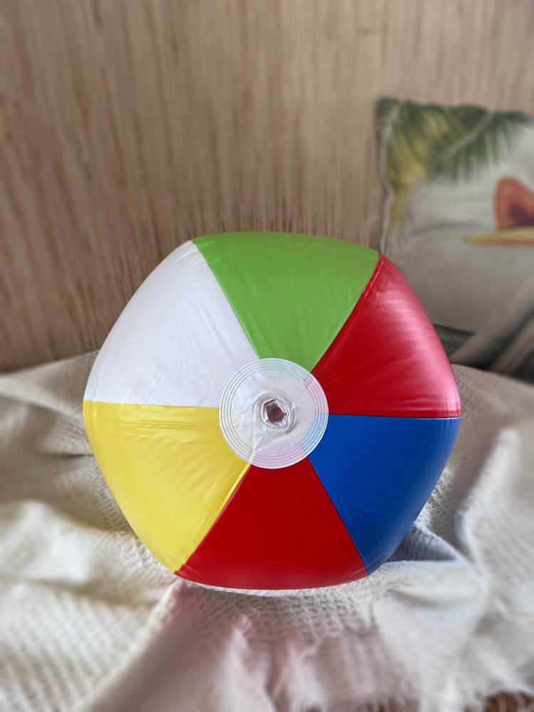 
                  
                    Beach ball
                  
                