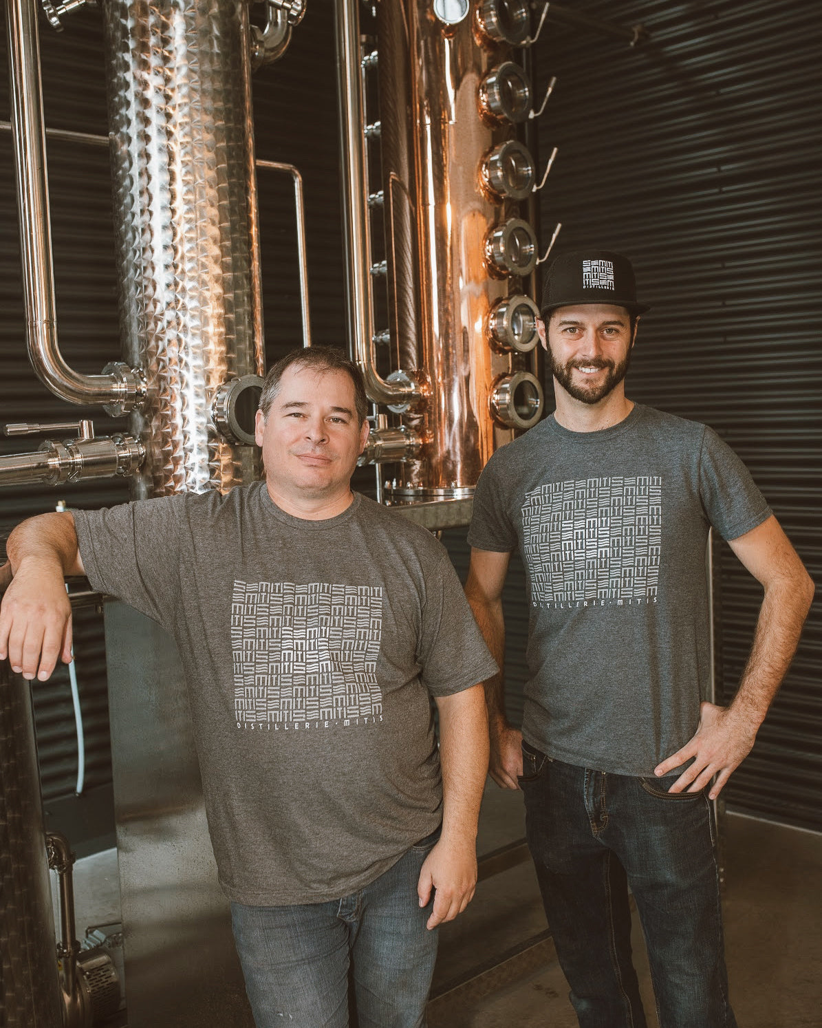 
                  
                    Distiller's T-shirt
                  
                