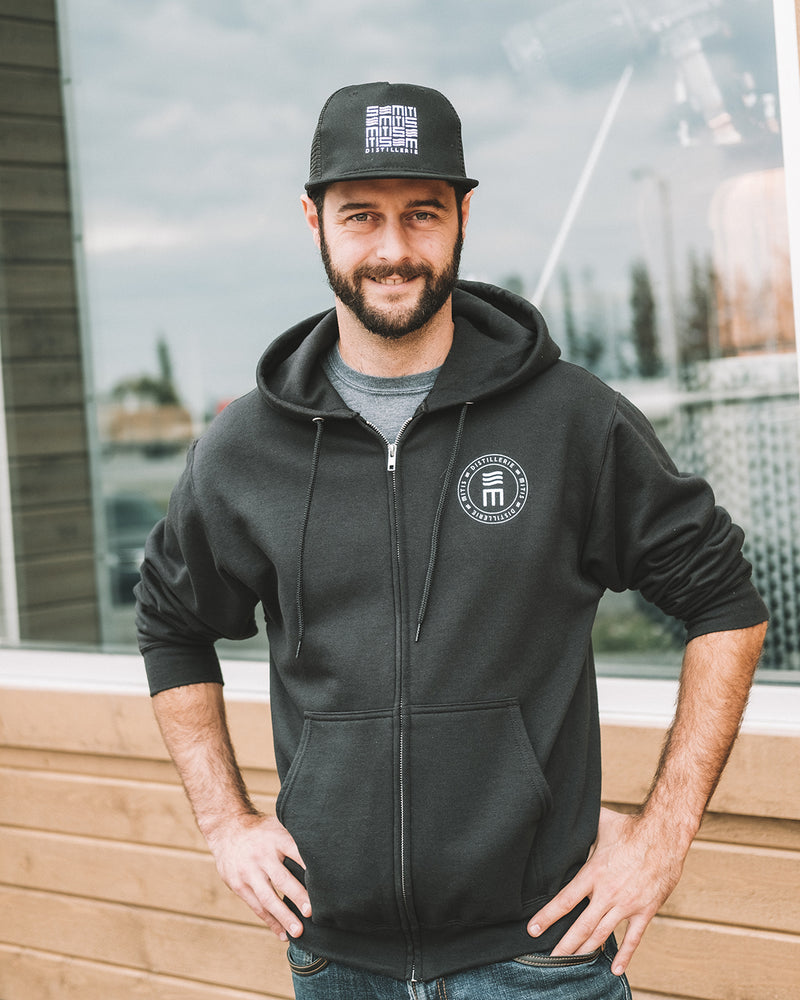 
                  
                    Distiller's Hoodie
                  
                